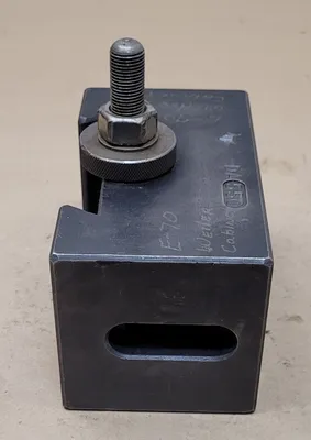 ALORIS DA 55Q Tooling & Accessories, Tooling | Machinery Central (2)