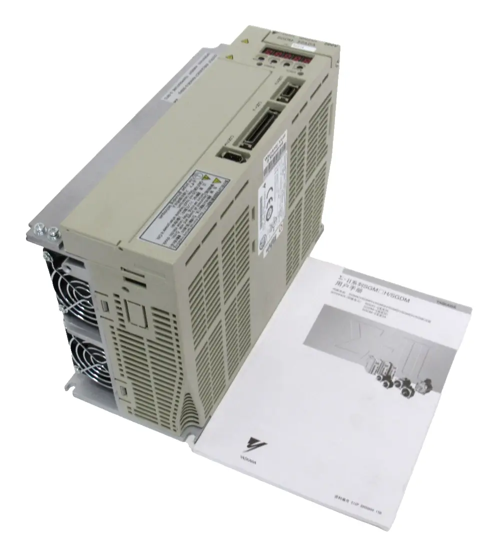 REFURBISHED YASKAWA ELECTRIC SGDM-30ADA SERVO DRIVE SGDM30ADA