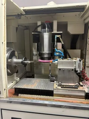 2012 LUREN LFG-3540 GEAR GRINDERS (CNC) | Piselli Enterprises (7)