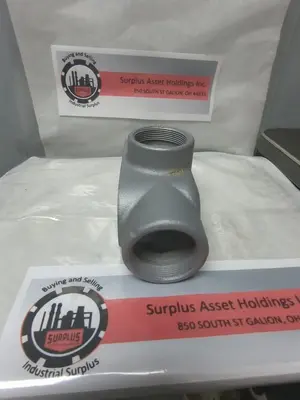 New | in-Stock APPLETON T67 Miscellaneous Equipment (Electrical & Power) Ohio US | Surplus Asset Holdings #1244163