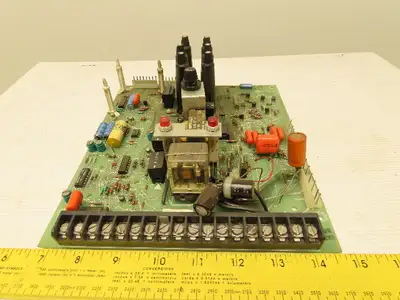 Louis Allis HCB Regulator Board PCB