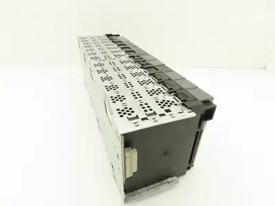 Allen Bradley ControlLogix 13-Slot Chassis w/PLC, Ethernet, I/O & DeviceNet