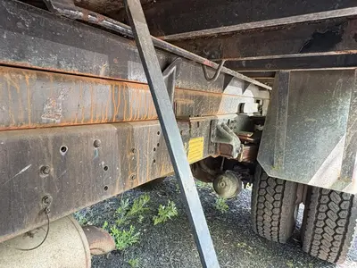 Used 2000 GMC C7500 Dump trucks New Jersey US | Proxy Equipment #1380095