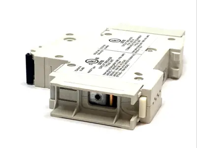 USED SIEMENS CIRCUIT BREAKER, PROTECTION SWITCH