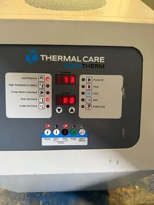 USED THERMAL CARE RA090804