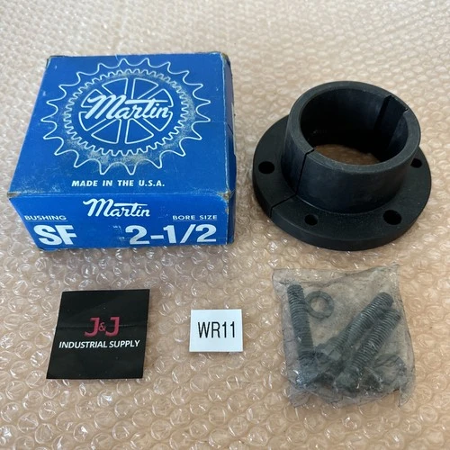 NEW MARTIN SPROCKET & GEAR INC SF-2-1/2