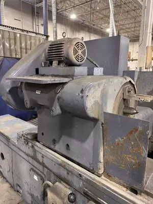 LANDIS LCHH Cylindrical Grinders (OD, O.D., Plain, Universal) | Mohawk Machinery (5)