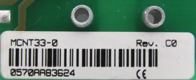 USED B&R MCNT33-0 MINICONTROL POWER SUPPLY PSP4/2 MCNT330
