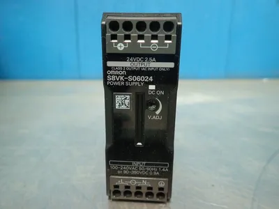 NEW OMRON S8VKS06024