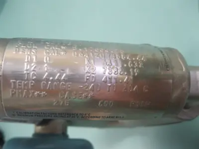 USED Micro Motion CMF025 M313NQBAEZZZ