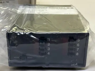 Used PRECISION DIGITAL PD108-3-M Industrial Controls | Surplus Asset Holdings #1220087