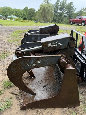 Used BOBCAT GRAPPLER Grapple Buckets Michigan US | Miedema Asset Management Group #1424714