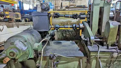 48" x 7.00" Wean Slitter Head