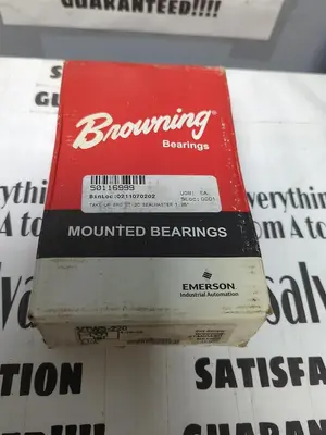 New | in-Stock BROWNING VTWS-220 Bearings | Surplus Asset Holdings #1191189