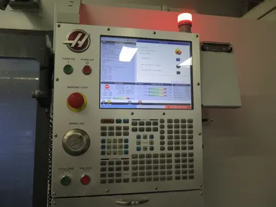2018 HAAS VF-6/40 MACHINING CENTERS, VERTICAL | Quick Machinery Sales, Inc. (15)