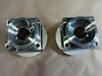 VF40 Pump Flange Kit