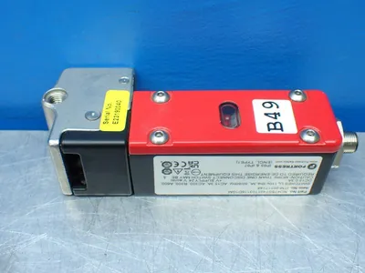 USED FORTRESS INTERLOCKS NO4T6ST401T03116D1GM