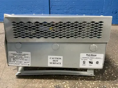 Used POST GLOVER CUDB6D7021K7769102 Resistors Ohio US | HGR 24 #1324378