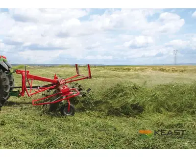 Used FARM KING _UNKNOWN_ Tedders Iowa US | Keast Enterprises #1360253