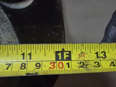 6" 125S 200 WOG Wye Strainer