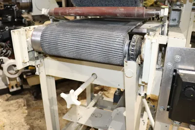 USED TIMESAVER TOP BUFFER-12