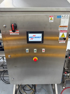 Used UNKNOWN _UNKNOWN_ Dough Sheeters & Presses California US | BakeryEquipment.com #1555583