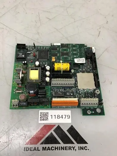 Used GSE 420837-34879 Circuit Boards Michigan US | Ideal Machinery #575307