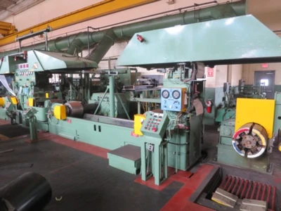 Used 1976 WATERBURY FARREL ZR33-13 Rolling Mills New Jersey US | National Machinery Exchange #1499068