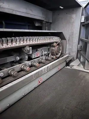 Used 2012 LISSMAC SBM-M1000 B2-60 Deburring Machines | Machinery Marketing International #380173