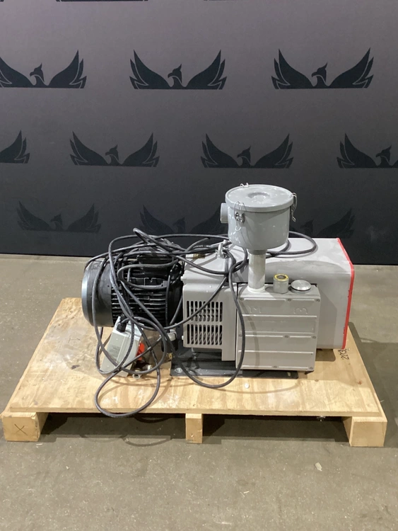New | in-Stock 2021 DEKKER 9815023/SC Vacuum Pumps Michigan US | iGAM Industrial Marketplace #1376954