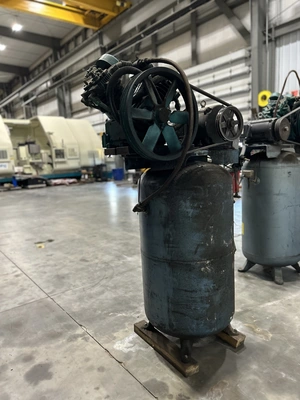 Kellogg American 10 Hp Compressor
