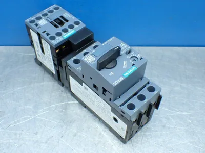 New | in-Stock SIEMENS 3RA21101AA151BB4 Starters Ohio US | HGR 24 #1070280