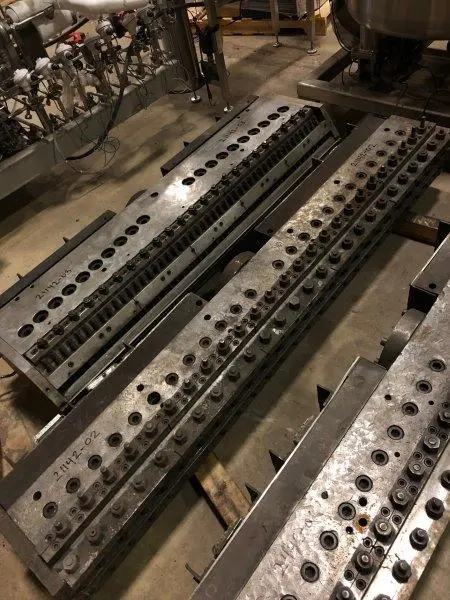Used Johnson 78" Sheet Extrusion New Jersey US | Perry Equipment 4 #131640