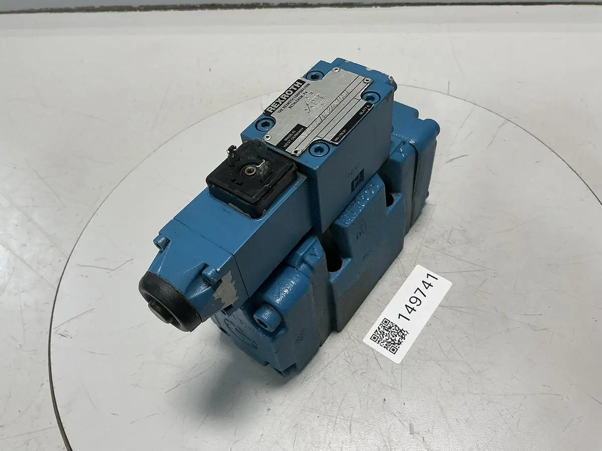 USED REXROTH 4WE6D51/AG24NZ45V