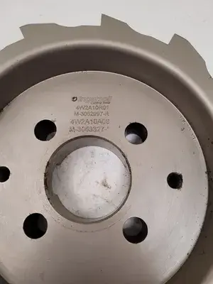 USED INGERSOLL CUTTING TOOLS 4W2A-10RO1