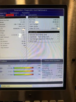 2017 HAAS VF-2SS CNC Vertical Machining Centers | Silverlight CNC, Inc (6)