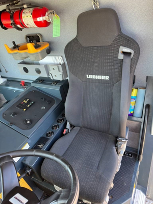 Used 2017 LIEBHERR LTM 1750-9.1 Mobile Cranes Connecticut US | Quality Cranes & Equipment #1485744