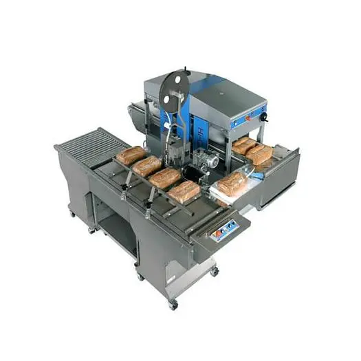 Daub D/ Packaging Line Cross Slicer Hi-Cap