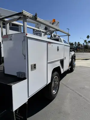 USED 2012 FORD F-450