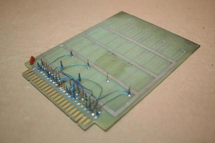 Used DEVLIEG 9D1258A Circuit Boards Michigan US | Ideal Machinery #598549