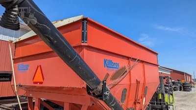 USED KILLBROS 390