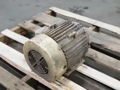 USED GE MOTORS 5KS184SE305D