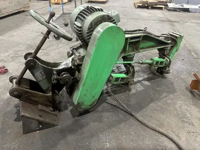 Used RYMAN 507 Rubber Roll Grinders Ohio US | McKean Machinery Sales #1231858
