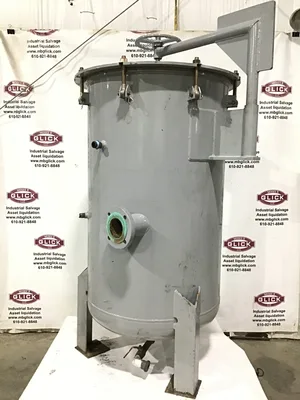 Bag Water Filter Housing