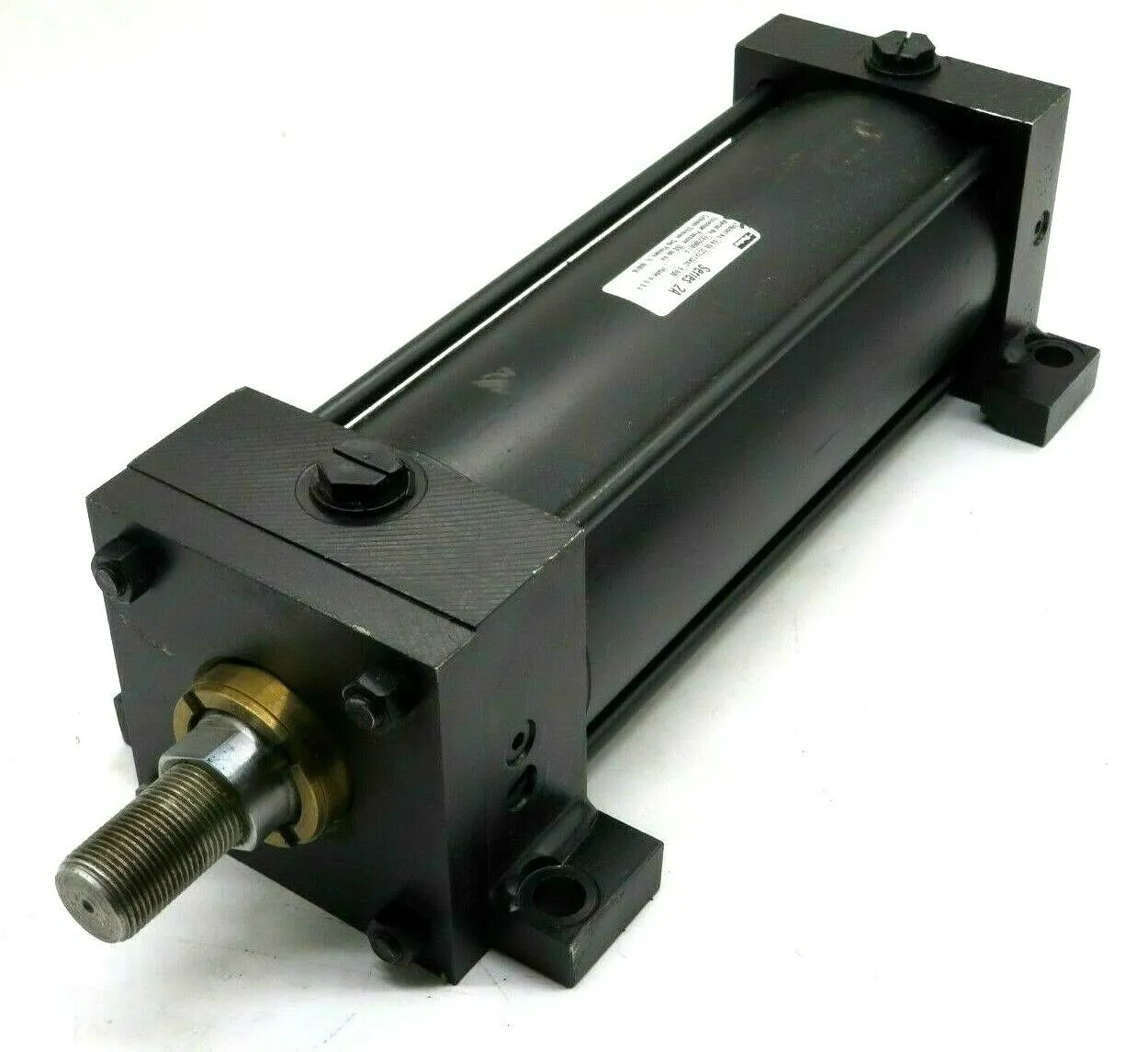 NEW PARKER 04.00-CC2AT34AC 9.000 CYLINDER SERIES 2A 0400CC2AT34AC 9000
