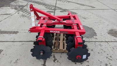 NEW WOODS DHS80