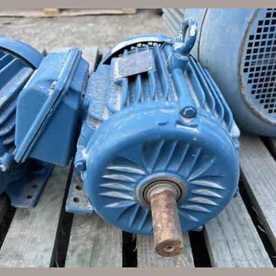 USED WEG HT005404NPW22