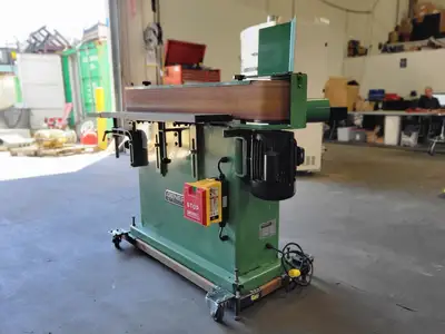 USED GENERAL INTERNATIONAL 15-010