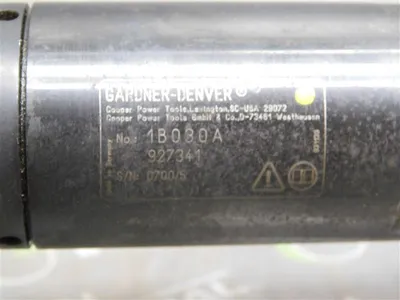 USED GARDNER DENVER 1 BA 927255