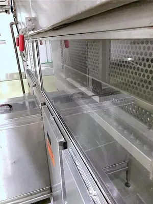 Benier 5 Pocket Dough Divider